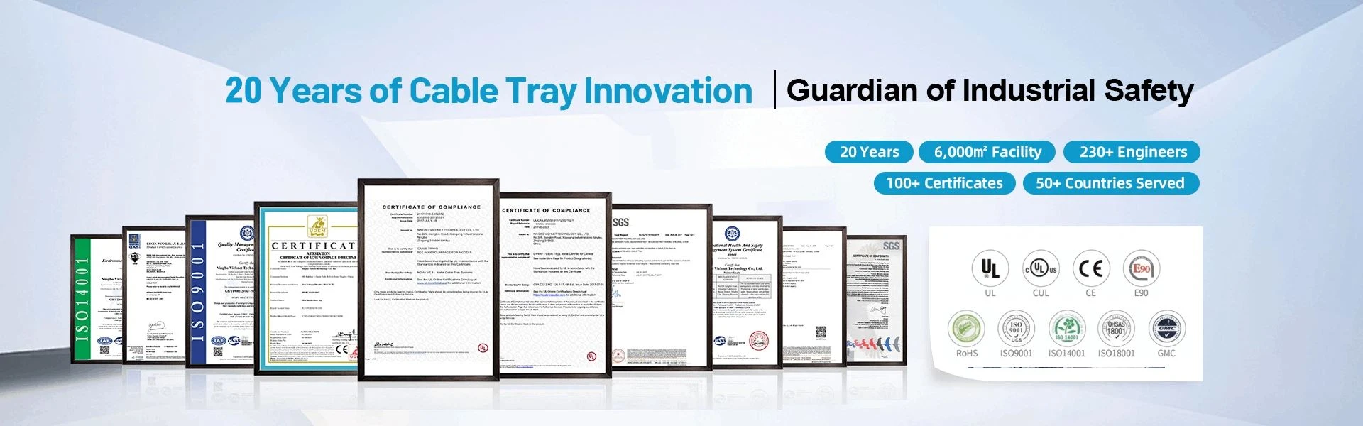Cable Tray Innovation