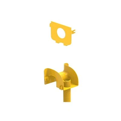 fibra Raceway End Cap
